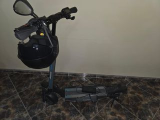 Patinete eléctrico SmartGyro: ¡Como nuevo!