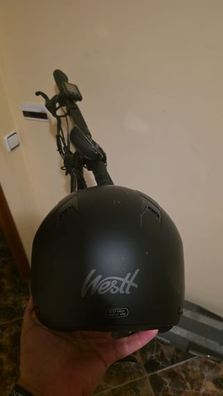 Patinete eléctrico SmartGyro: ¡Como nuevo!