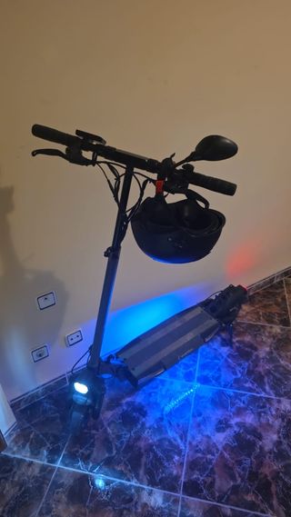Patinete eléctrico SmartGyro: ¡Como nuevo!