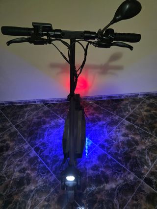 Patinete eléctrico SmartGyro: ¡Como nuevo!