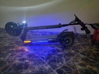 Patinete eléctrico SmartGyro: ¡Como nuevo!