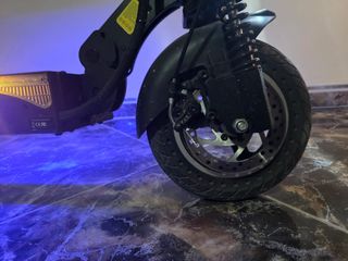 Patinete eléctrico SmartGyro: ¡Como nuevo!