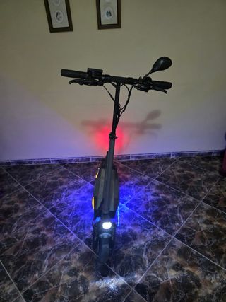 Patinete eléctrico SmartGyro: ¡Como nuevo!