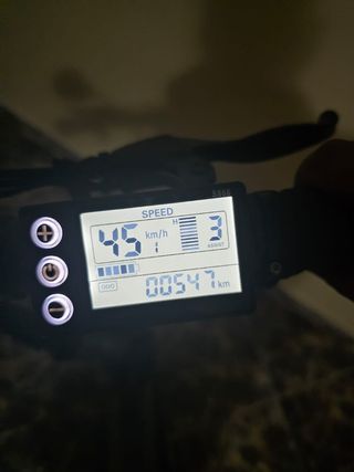 Patinete eléctrico SmartGyro: ¡Como nuevo!
