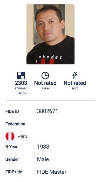 Clases Ajedrez Online Maestro FIDE- inglés/español