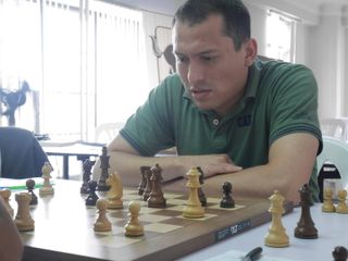 Clases Ajedrez Online Maestro FIDE- inglés/español