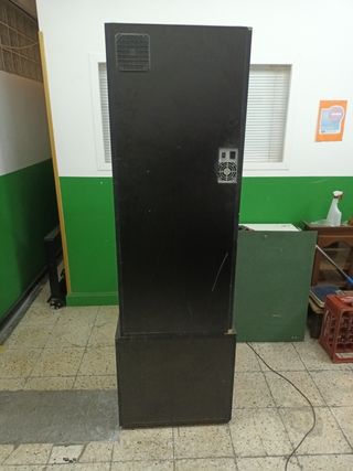 Maquina Tragaperras Santa Fe Mix.