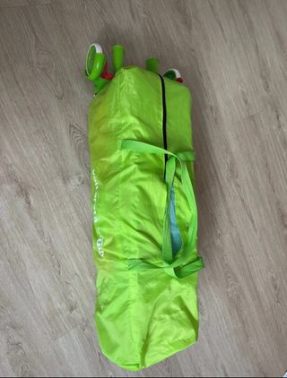 Cama/cuna viaje Voltereta plegable diseño alegre
