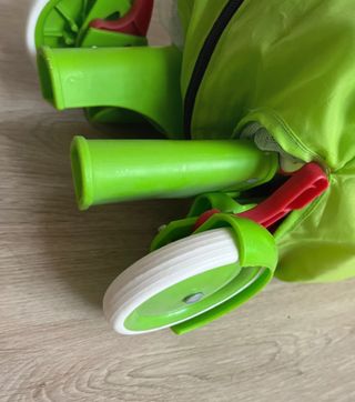 Cama/cuna viaje Voltereta plegable diseño alegre