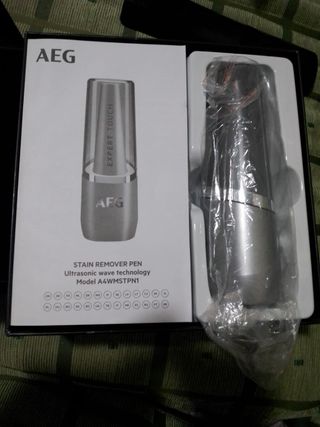 Bolígrafo quitamanchas AEG Expert Touch