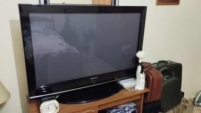 Conjunto de aparatos electrónicos