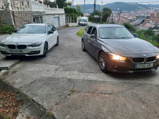 2. -BMW Serie 3 2014 y 2015