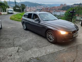 2. -BMW Serie 3 2014 y 2015