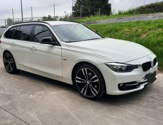 2. -BMW Serie 3 2014 y 2015