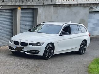 2. -BMW Serie 3 2014 y 2015