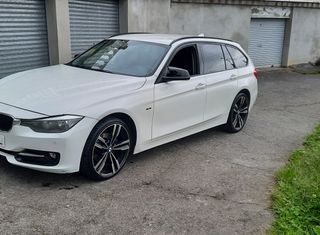 2. -BMW Serie 3 2014 y 2015