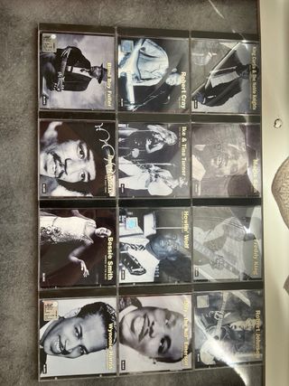 I maestri del blues