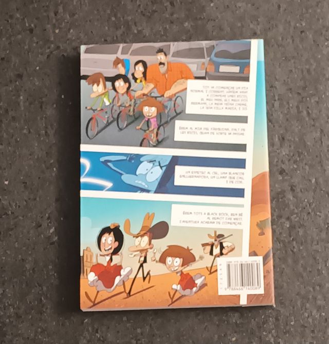 Els Forasters del temps 1: L'aventura dels Vall...