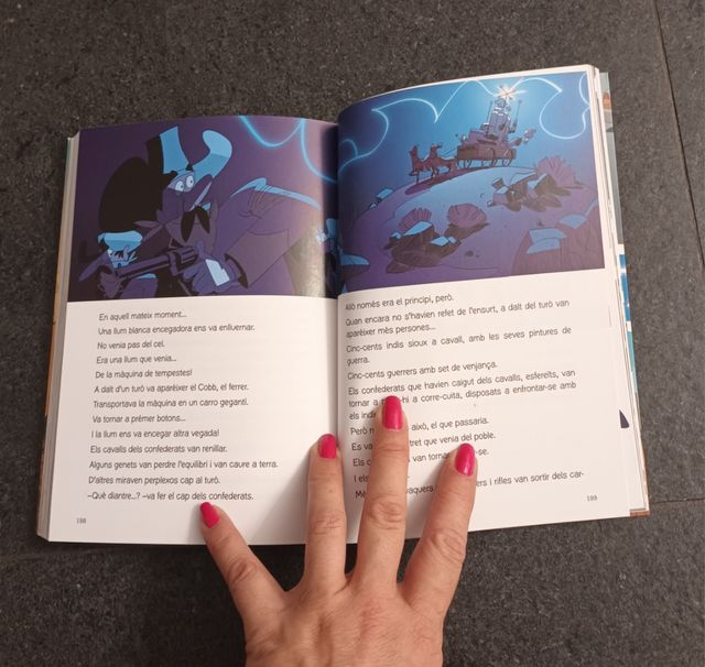 Els Forasters del temps 1: L'aventura dels Vall...