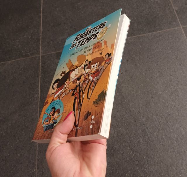 Els Forasters del temps 1: L'aventura dels Vall...