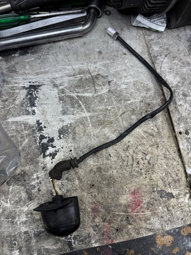 Soffitto targa Piaggio Liberty 125