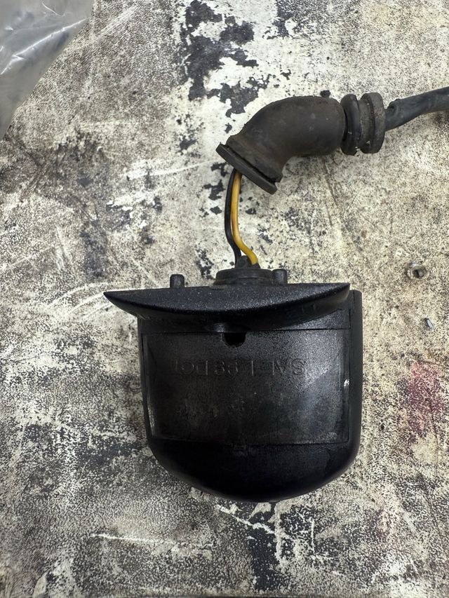 Soffitto targa Piaggio Liberty 125