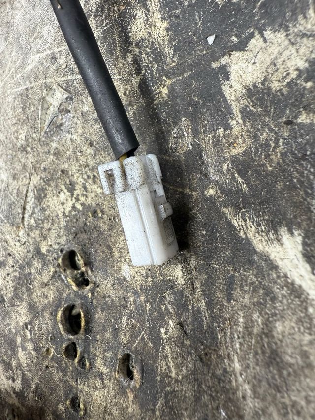 Soffitto targa Piaggio Liberty 125