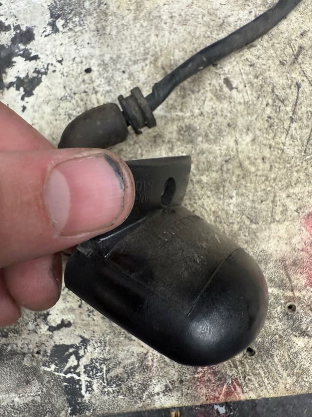 Soffitto targa Piaggio Liberty 125