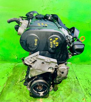 Motor Audi A3 8P 2.0TDI BKD