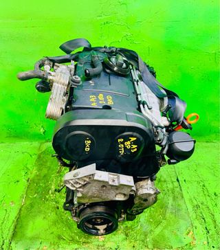 Motor Audi A3 8P 2.0TDI BKD