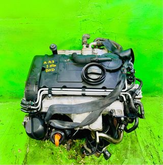 Motor Audi A3 8P 2.0TDI BKD