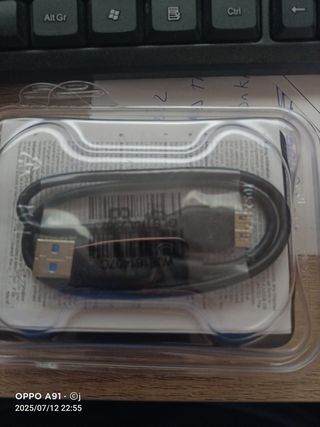 Disco Duro con copias de seguridad  NintendoSwitch