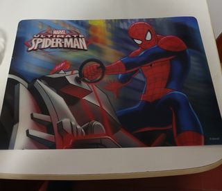 Salvamantel Spiderman Ultimate Marvel