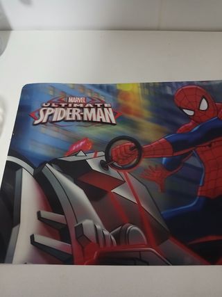 Salvamantel Spiderman Ultimate Marvel