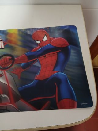 Salvamantel Spiderman Ultimate Marvel