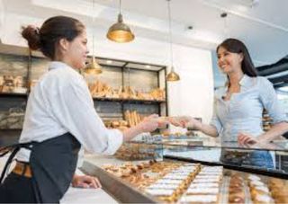 Dependienta Panaderia-Cafetería
