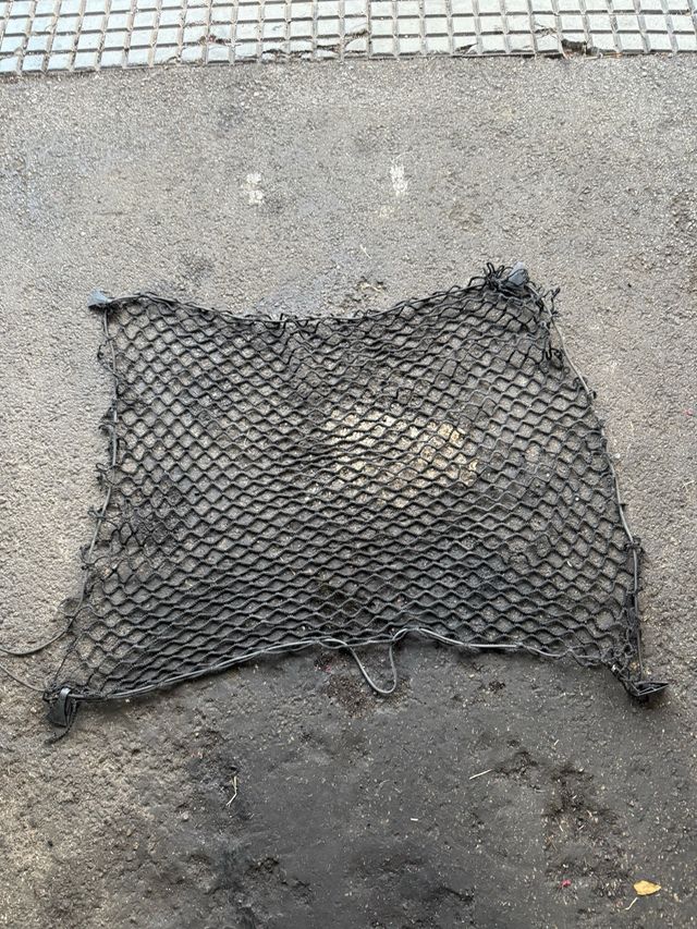 Rete per bagagliaio per auto