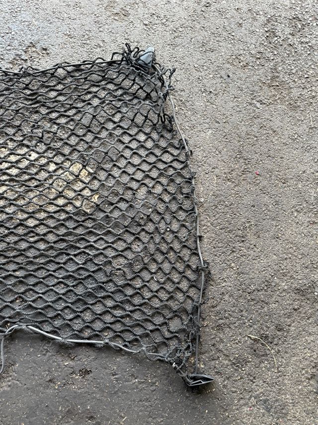 Rete per bagagliaio per auto