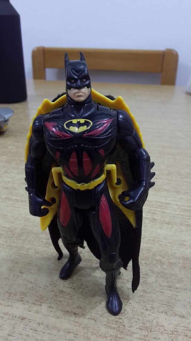 Figura Batman 10cm - Coleccionable