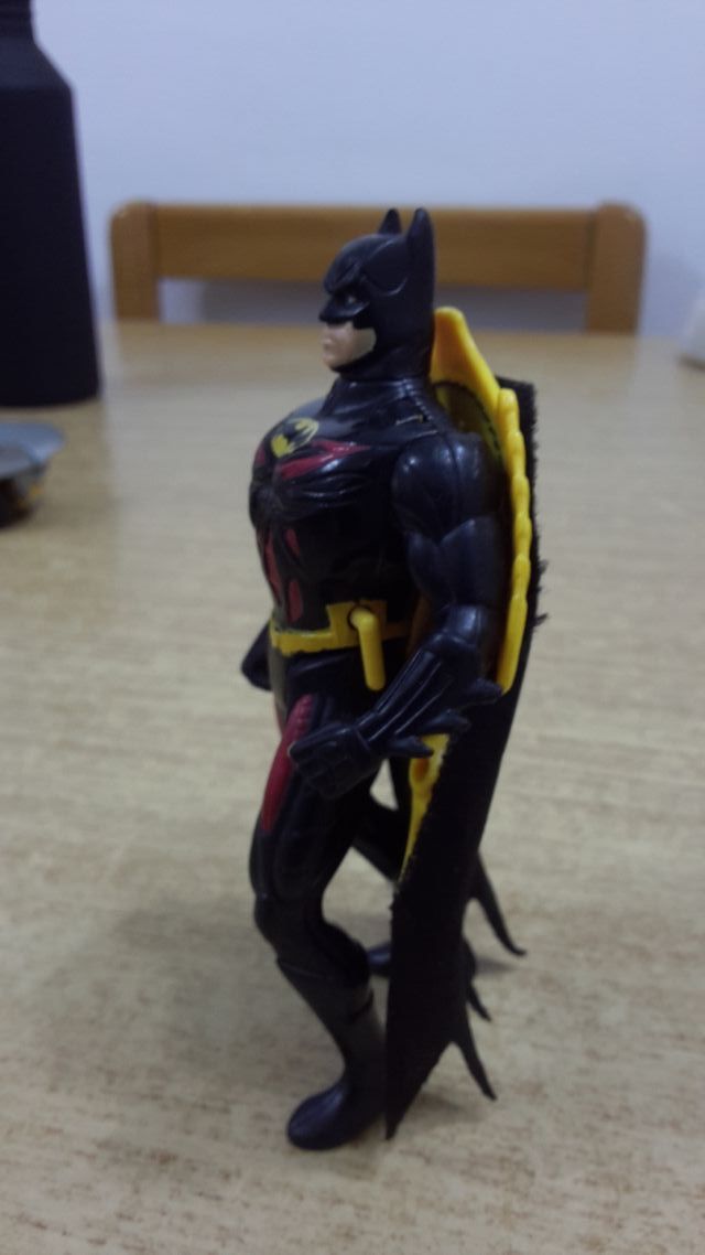 Figura Batman 10cm - Coleccionable