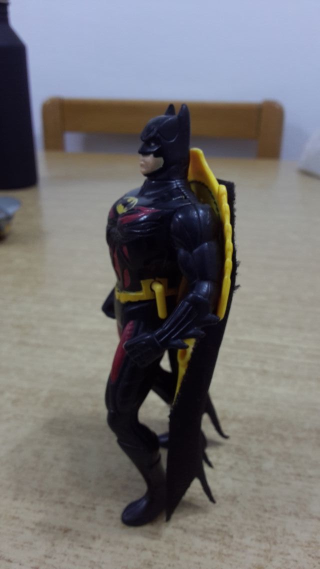 Figura Batman 10cm - Coleccionable