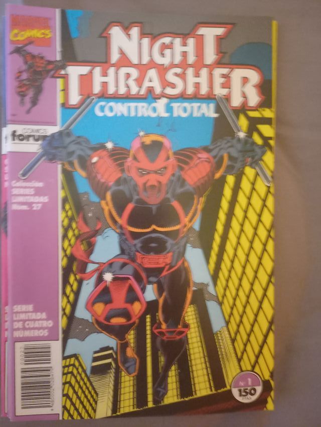 Series Limitadas de Comics Forum