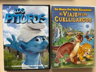Películas Infantiles DVD