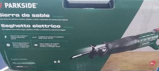 Sierra sable Parkside PFS 650 CS
