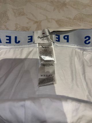 Calzoncillos Pepe Jeans
