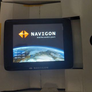 GPS Navigon: Navegador coche