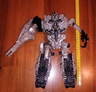 Transformers Megatron Giocattolo