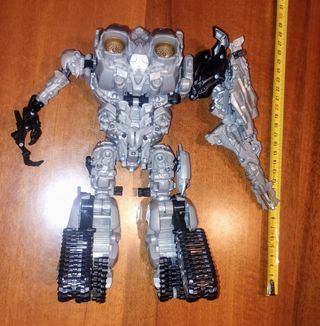 Transformers Megatron Giocattolo