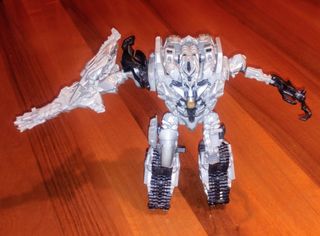 Transformers Megatron Giocattolo