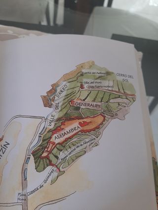 LOS CUENTOS DE LA ALHAMBRA PARA NIÑOS.